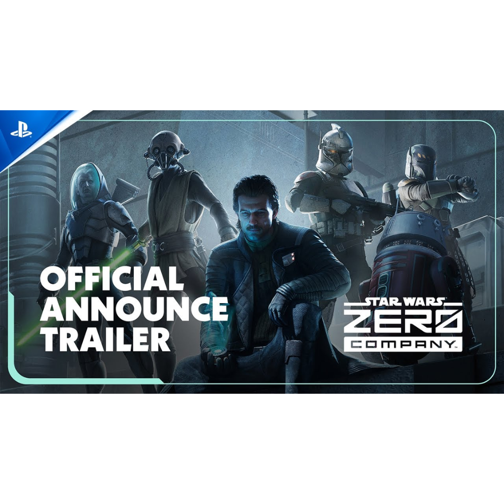 Star Wars Zero Company PS5 game back cover details Pakistan price