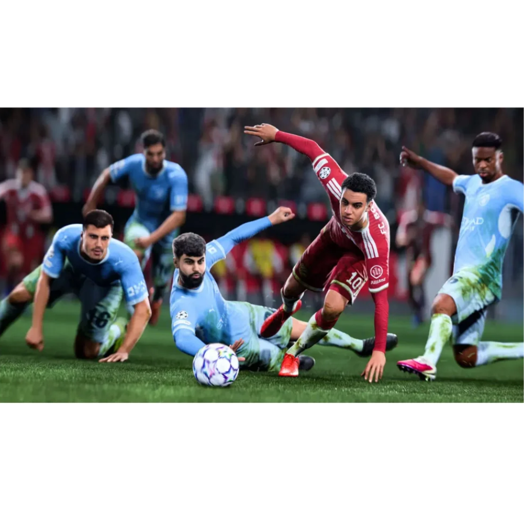 EA Sports FC 27 PS5 price in Pakistan back cover