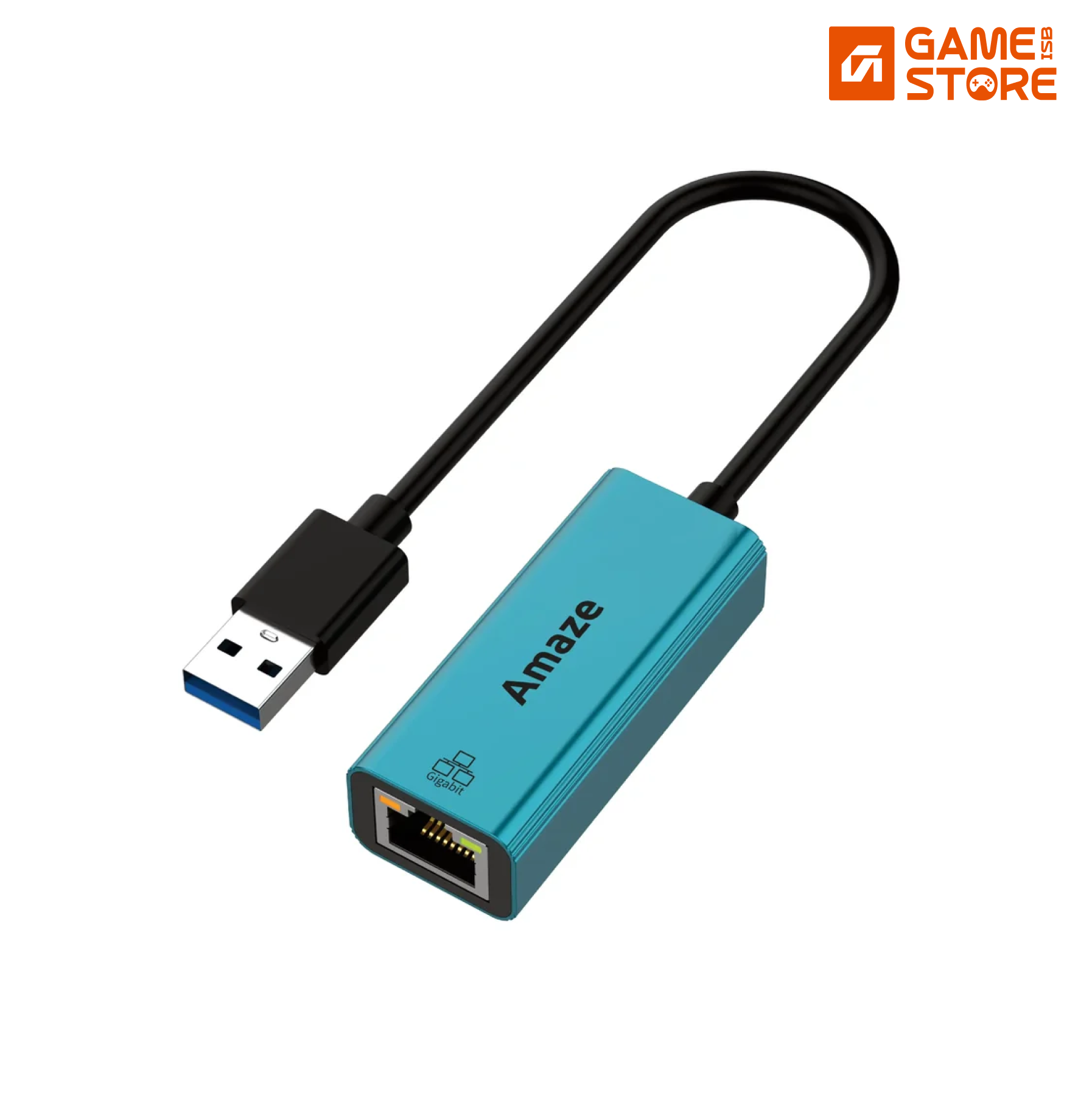 Amaze A415 USB 3.0 TO Gigabit LAN Adapter
