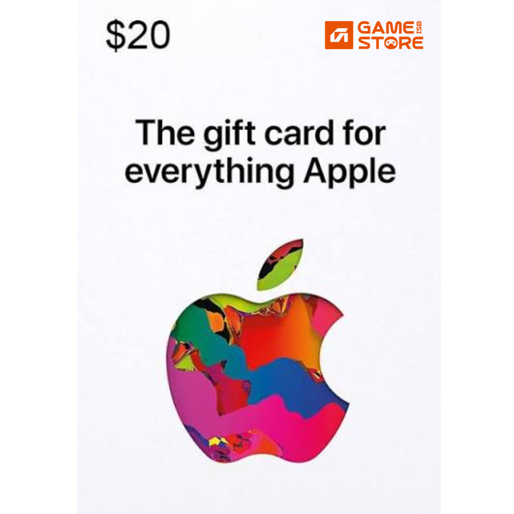 Apple-Gift-Card-$20-App-Store-Gift-Card-iTunes-Gift-Card-Apple-Gift-Card-Pakistan