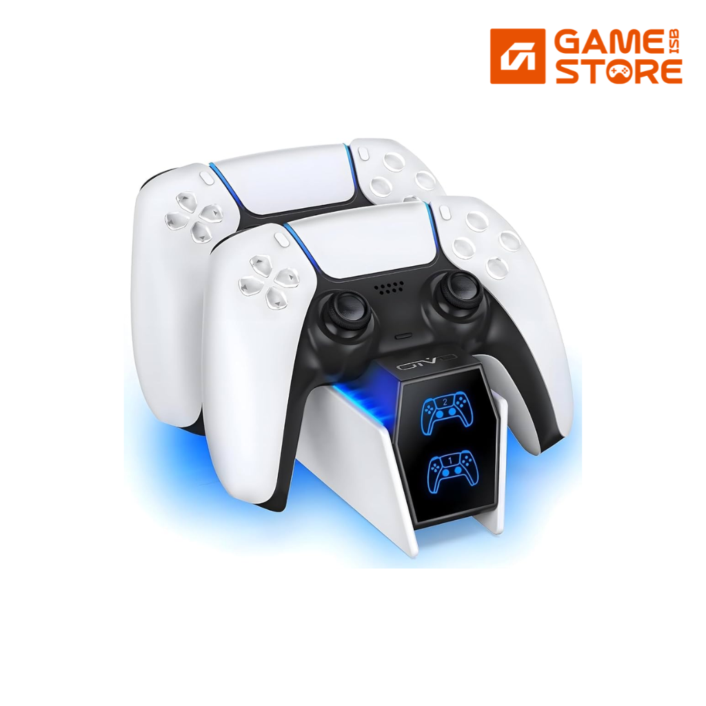 PS5 disc edition replacement faceplate shell front view