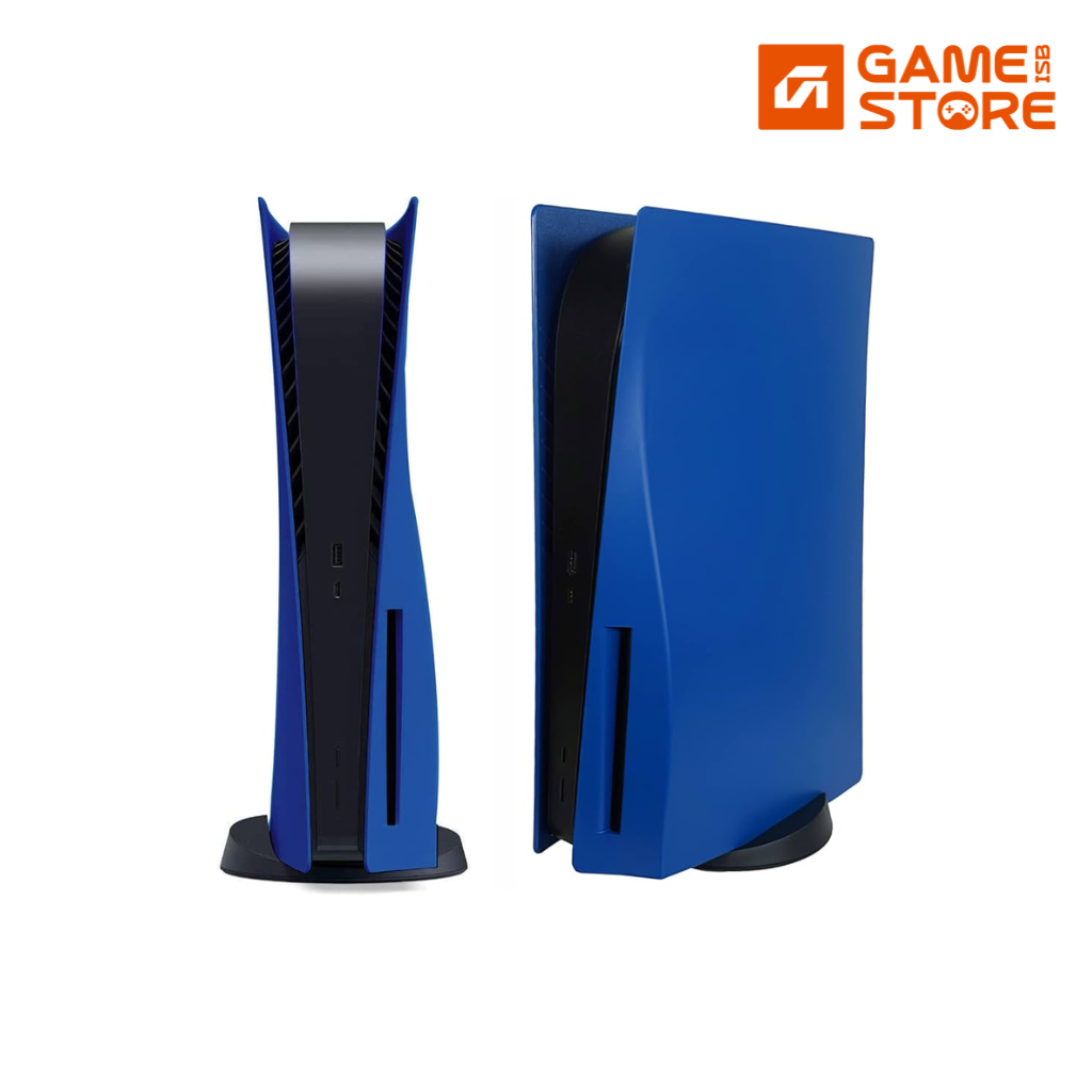  PS5 disc edition replacement faceplate shell front view