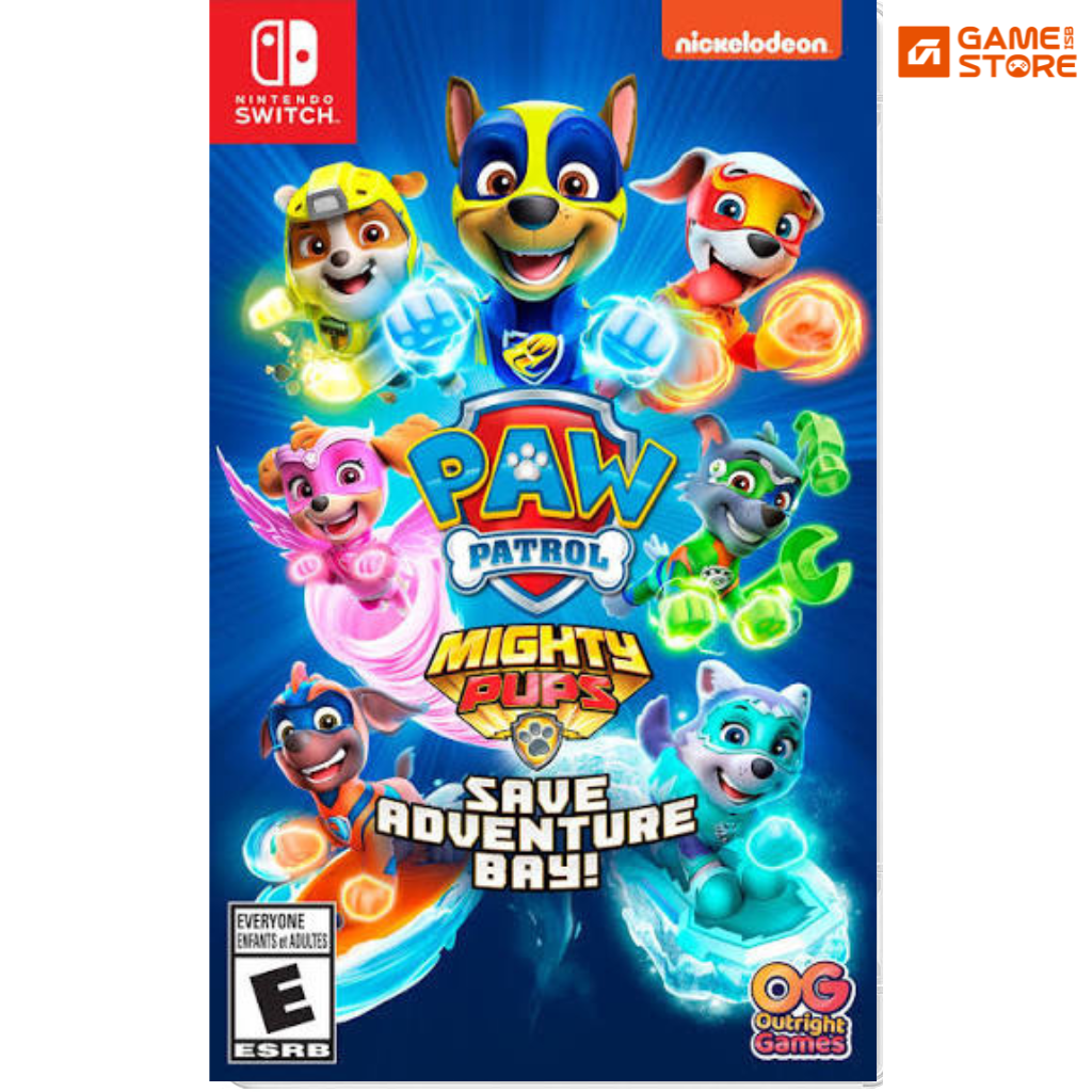 Paw-Patrol-On-a-Roll-Mighty-Pups-Paw-Patrol-Switch-price-in-Pakistan-Game-Store-ISB