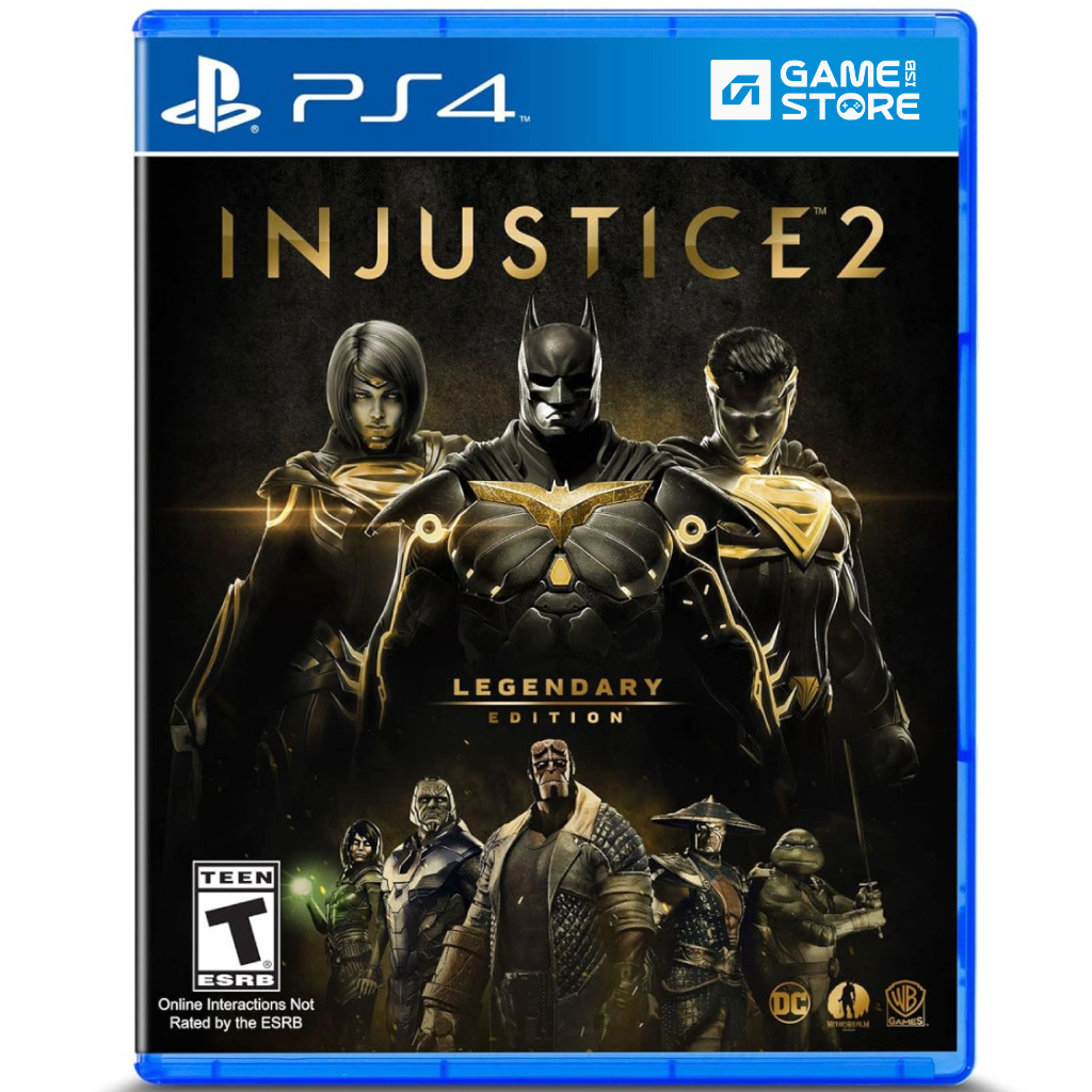 Injustice-2-Legendary-Edition-PS4-front-cover