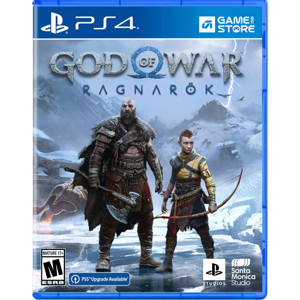 God-of-War-Ragnarok-PS4-Price-in-Pakistan-Game