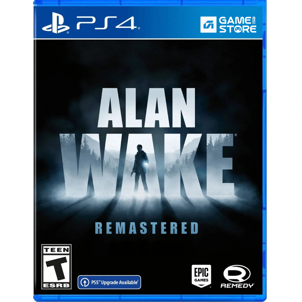 Alan-Wake-Remastered-PS4-Price-in-Pakistan-Game
