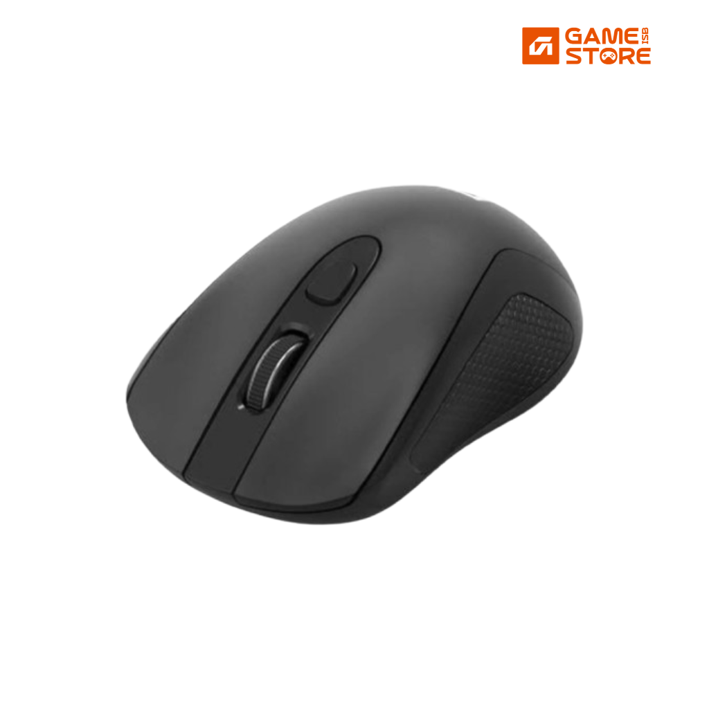 Redragon BM-4054 Wireless Optical Mouse, 4000 Dpi (Black)