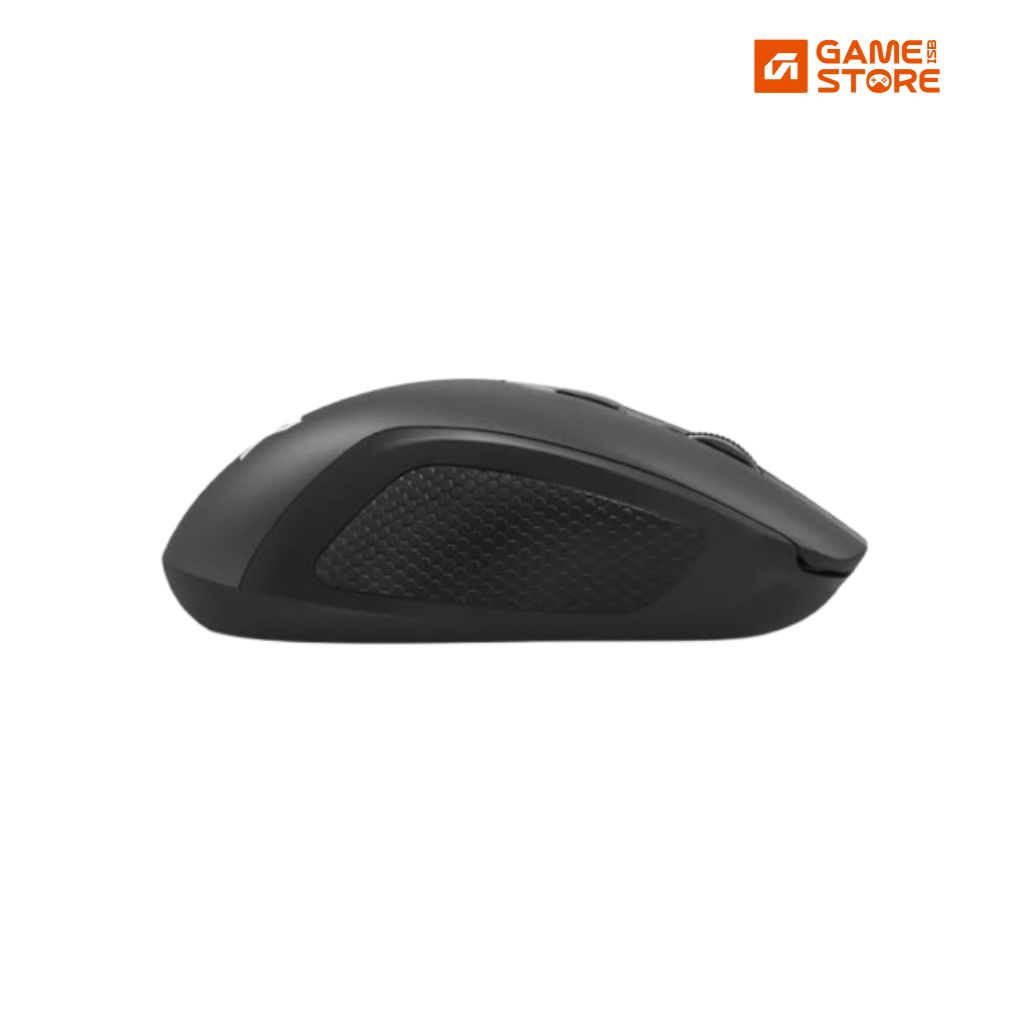 Redragon BM-4054 Wireless Optical Mouse, 4000 Dpi (Black)