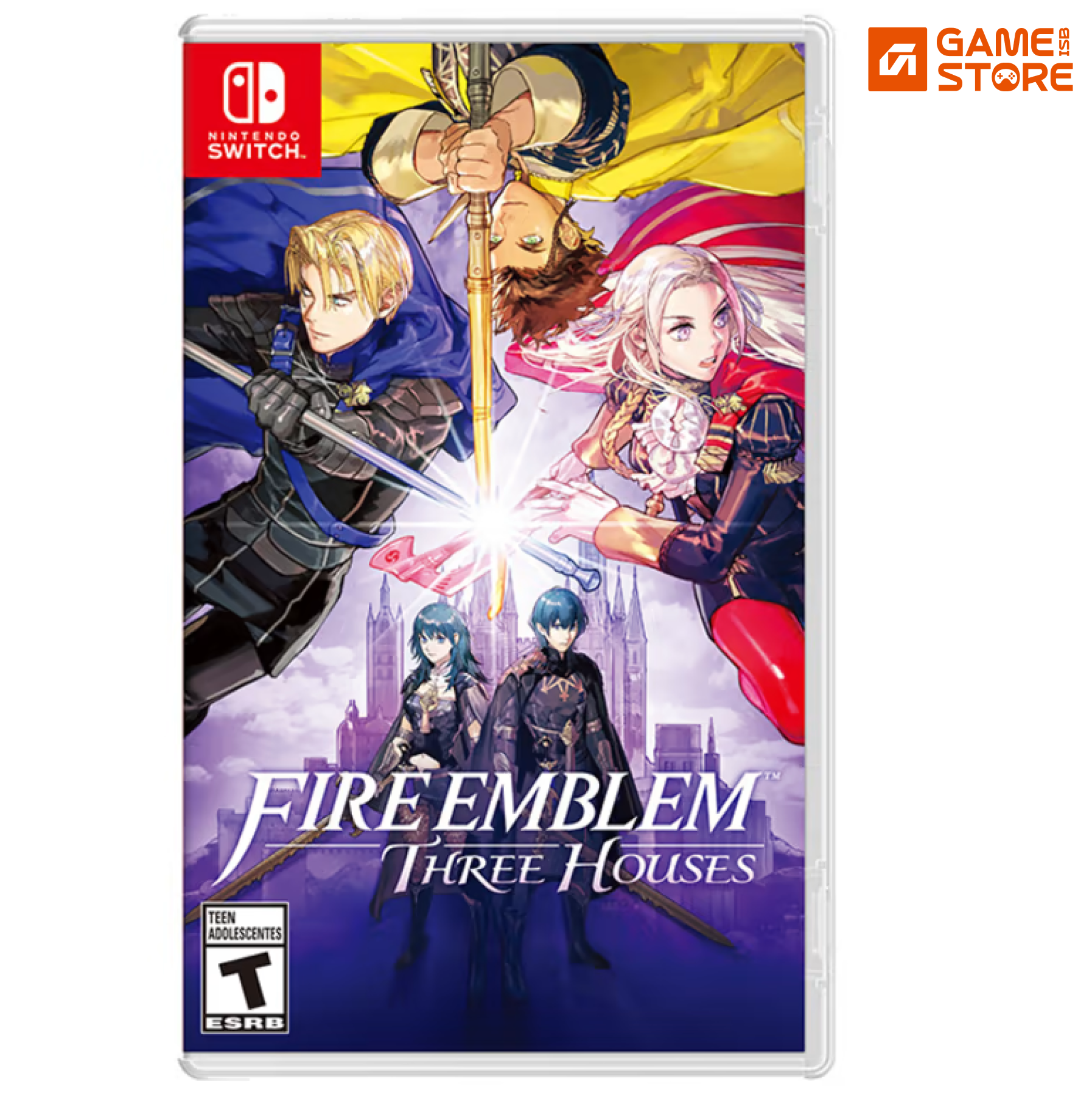 Fire Emblem Three Houses Nintendo Switch