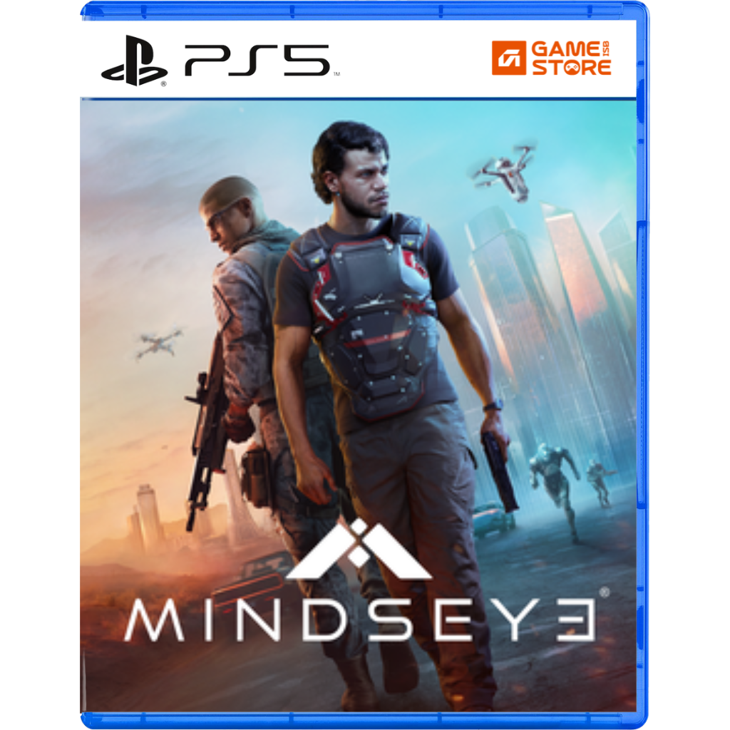 MindsEye PS5 Jacob Diaz gameplay