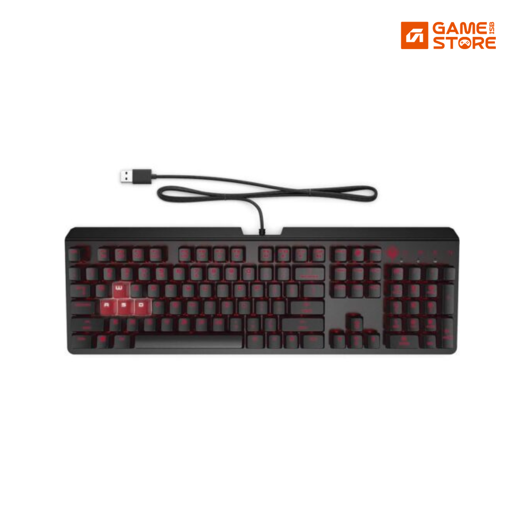 HP OMEN Encoder Customizable Mechanical Gaming Keyboard