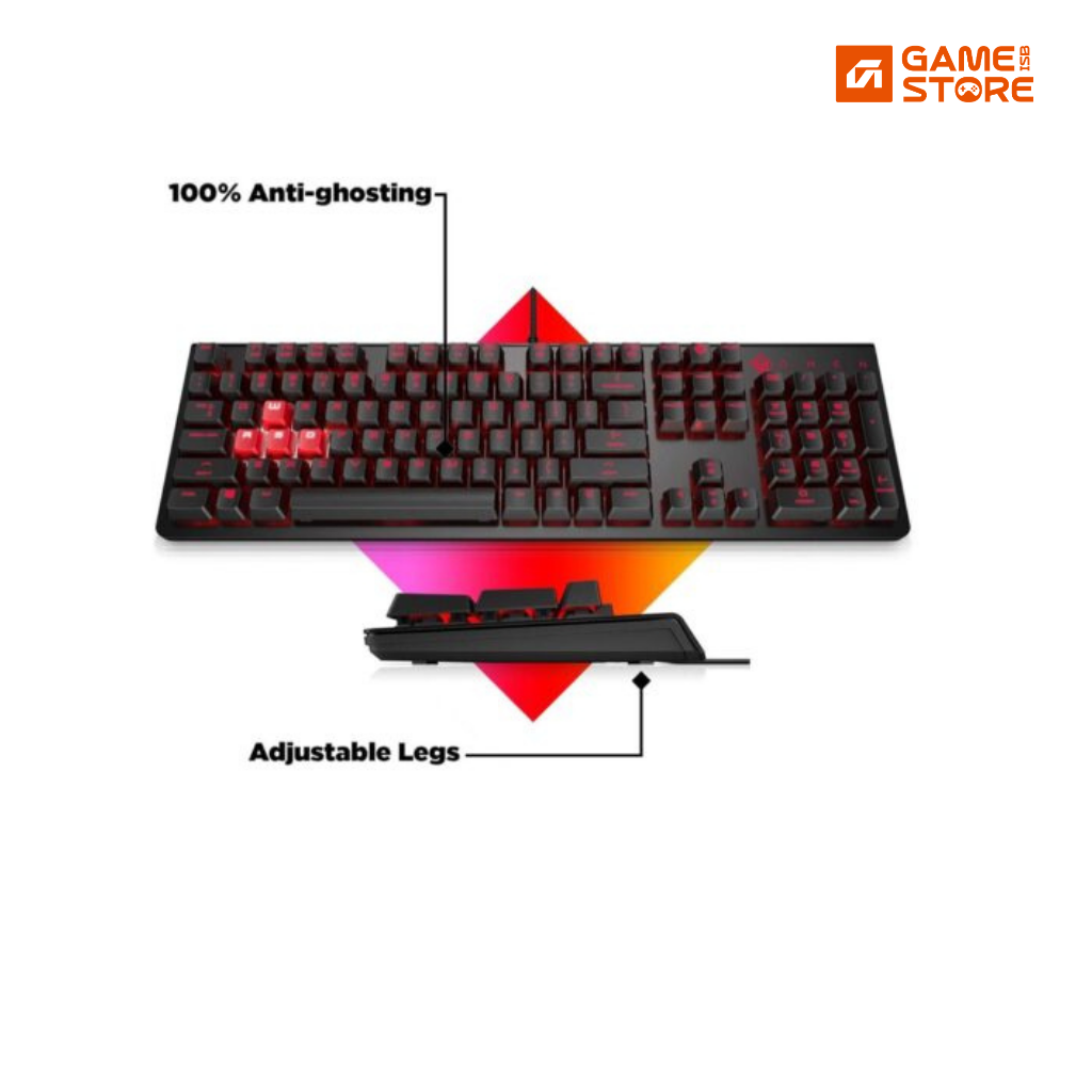 HP OMEN Encoder Customizable Mechanical Gaming Keyboard (4)