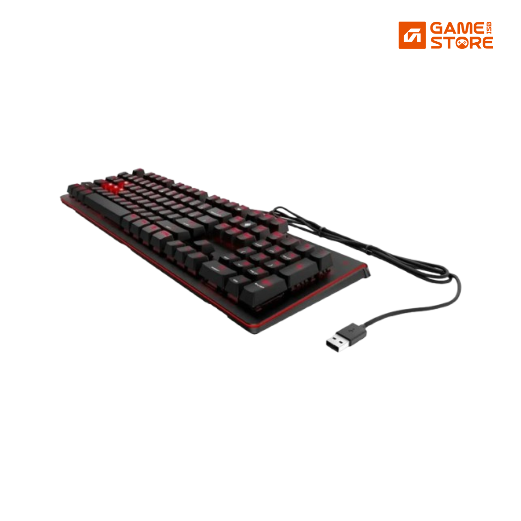 HP OMEN Encoder Customizable Mechanical Gaming Keyboard (2)