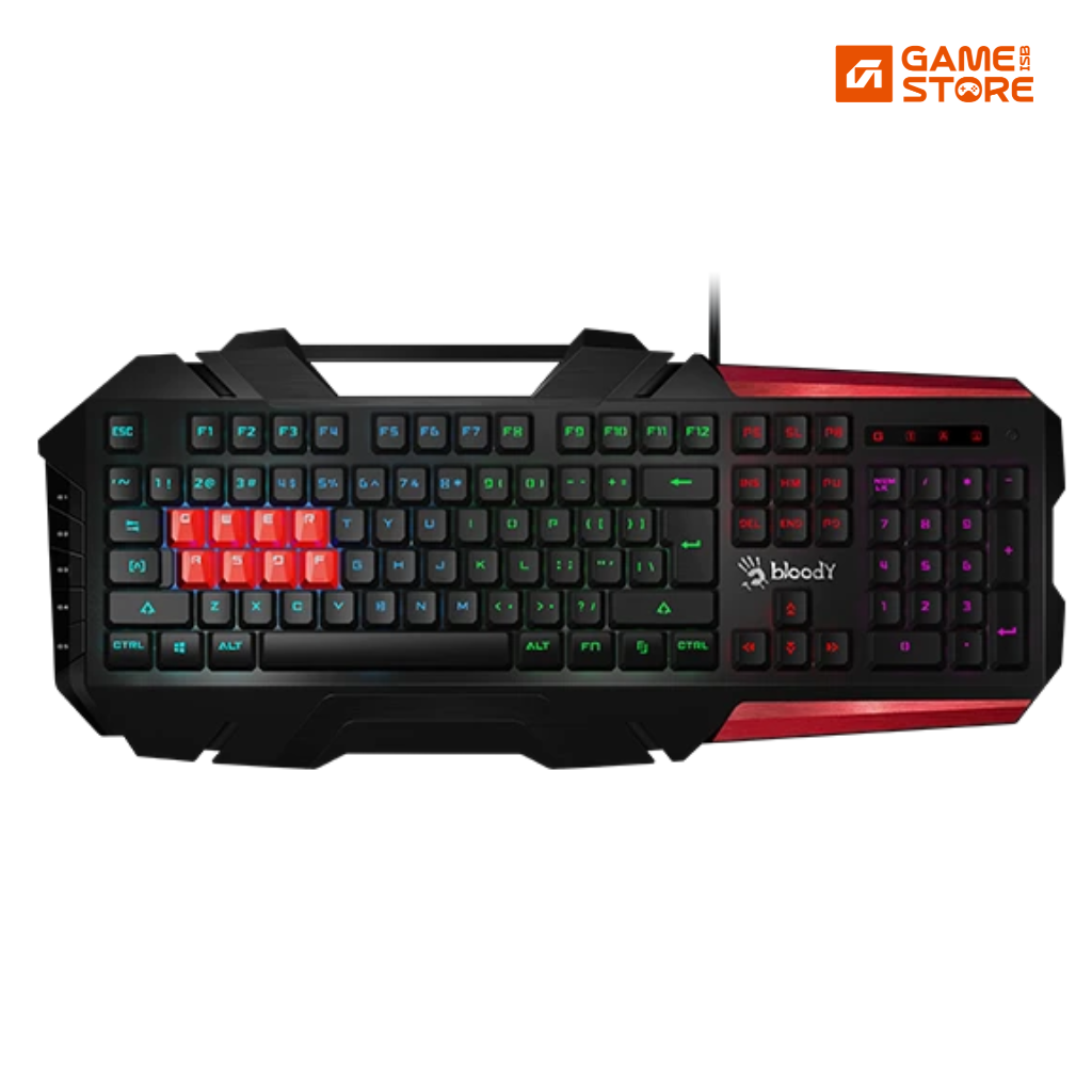 Bloody B3590R mechanical keyboard price in Pakistan