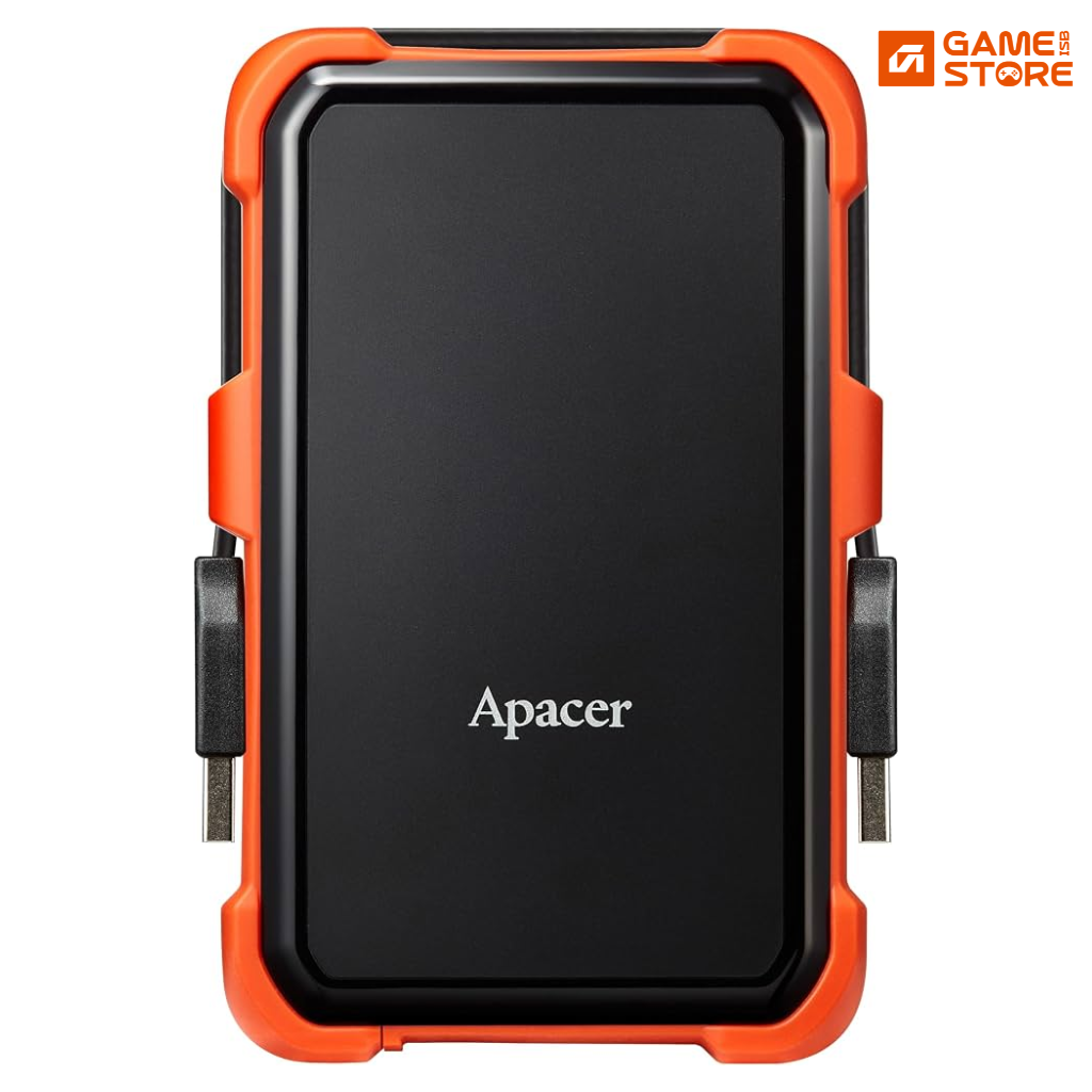 Apacer AC630 2TB IP55 external hard drive price in Pakistan – rugged USB 3.2 HDD