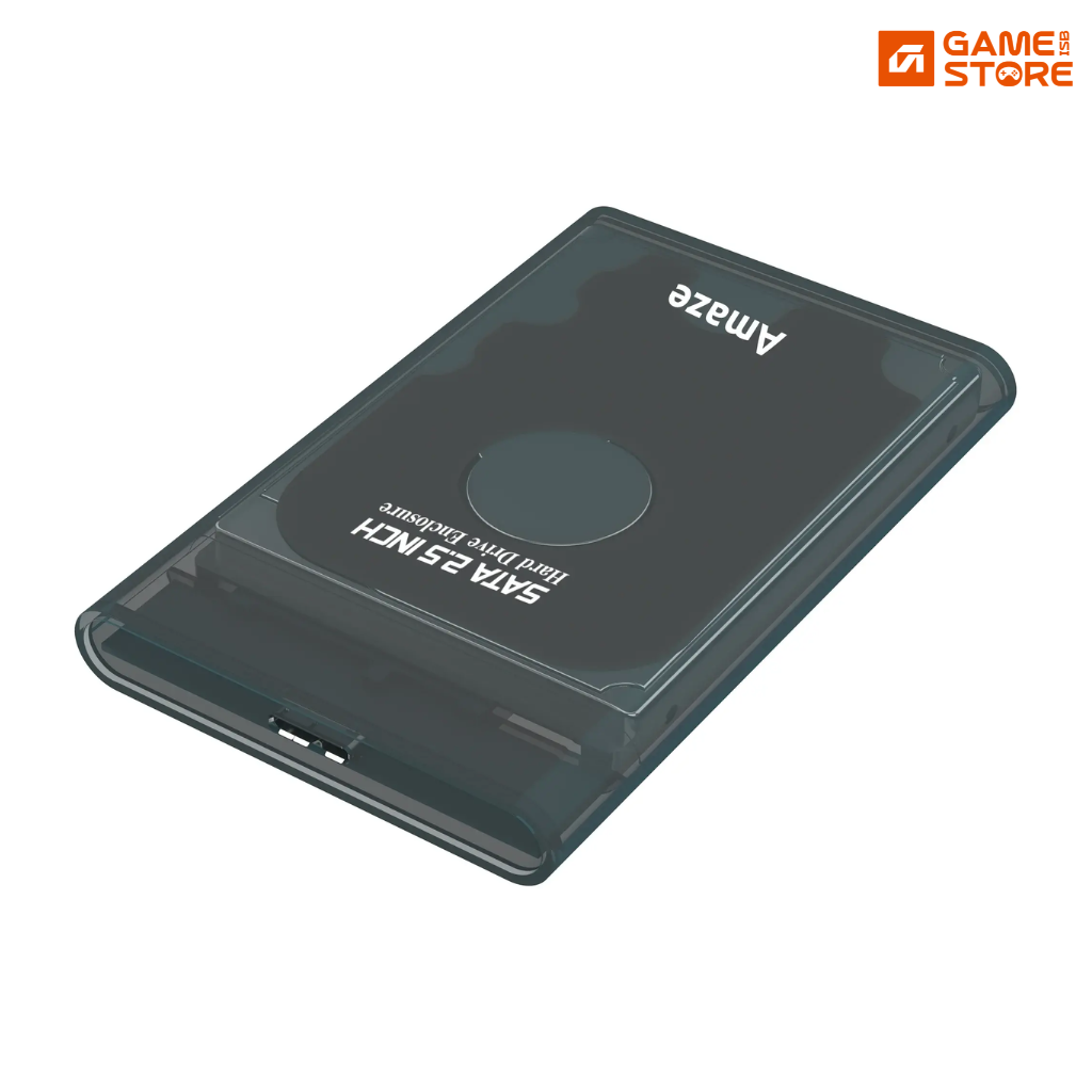 AMAZE A205 USB 3.0 external HDD case enclosure 2.5 inch price in Pakistan