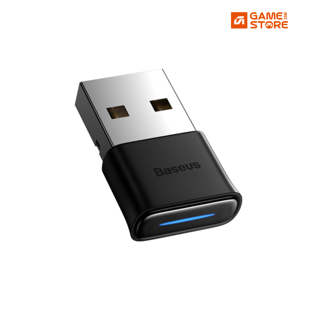 Baseus BA04 mini Bluetooth 5.0 USB adapter black price in Pakistan