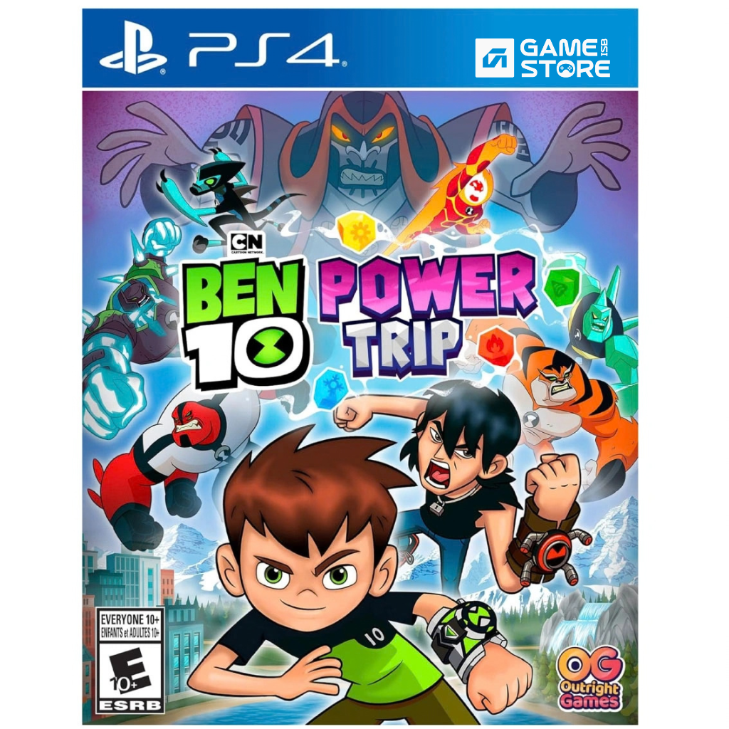 Ben-10-Power-Trip-PS4-price-in-Pakistan-Omnitrix-game-cover