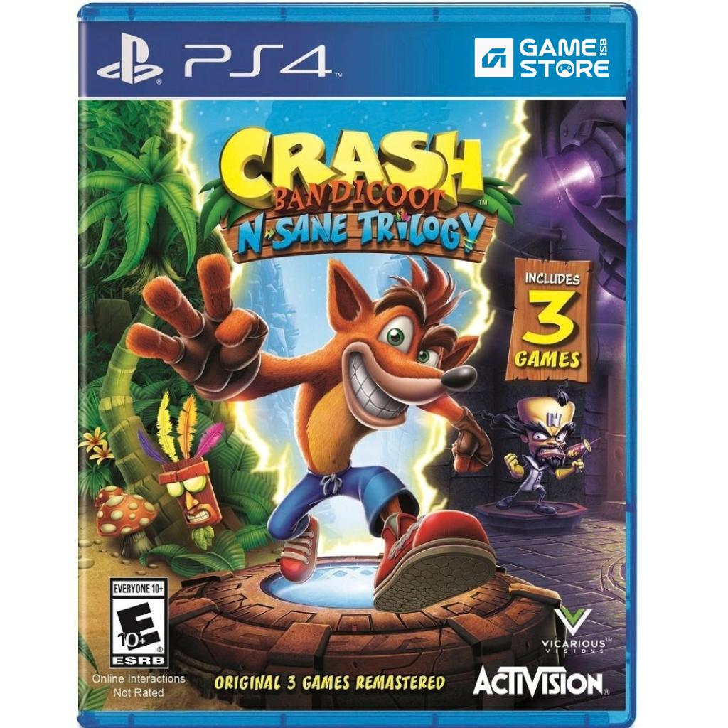 Crash-Bandicoot-N-Sane-Trilogy-PS4-price-in-Pakistan-platformer-game-cover