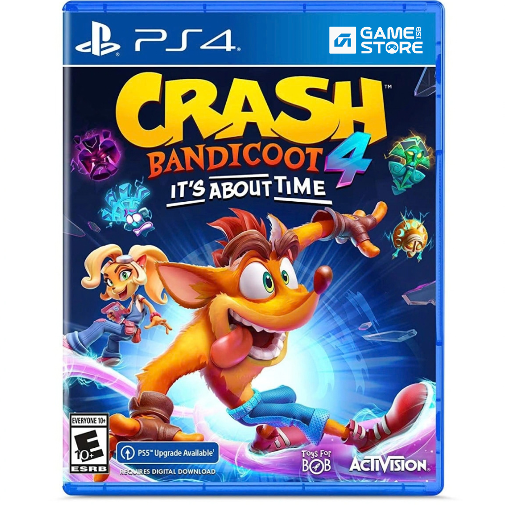 Crash-Bandicoot-4-Its-About-Time-PS4-price-in-Pakistan-platformer-game-cover