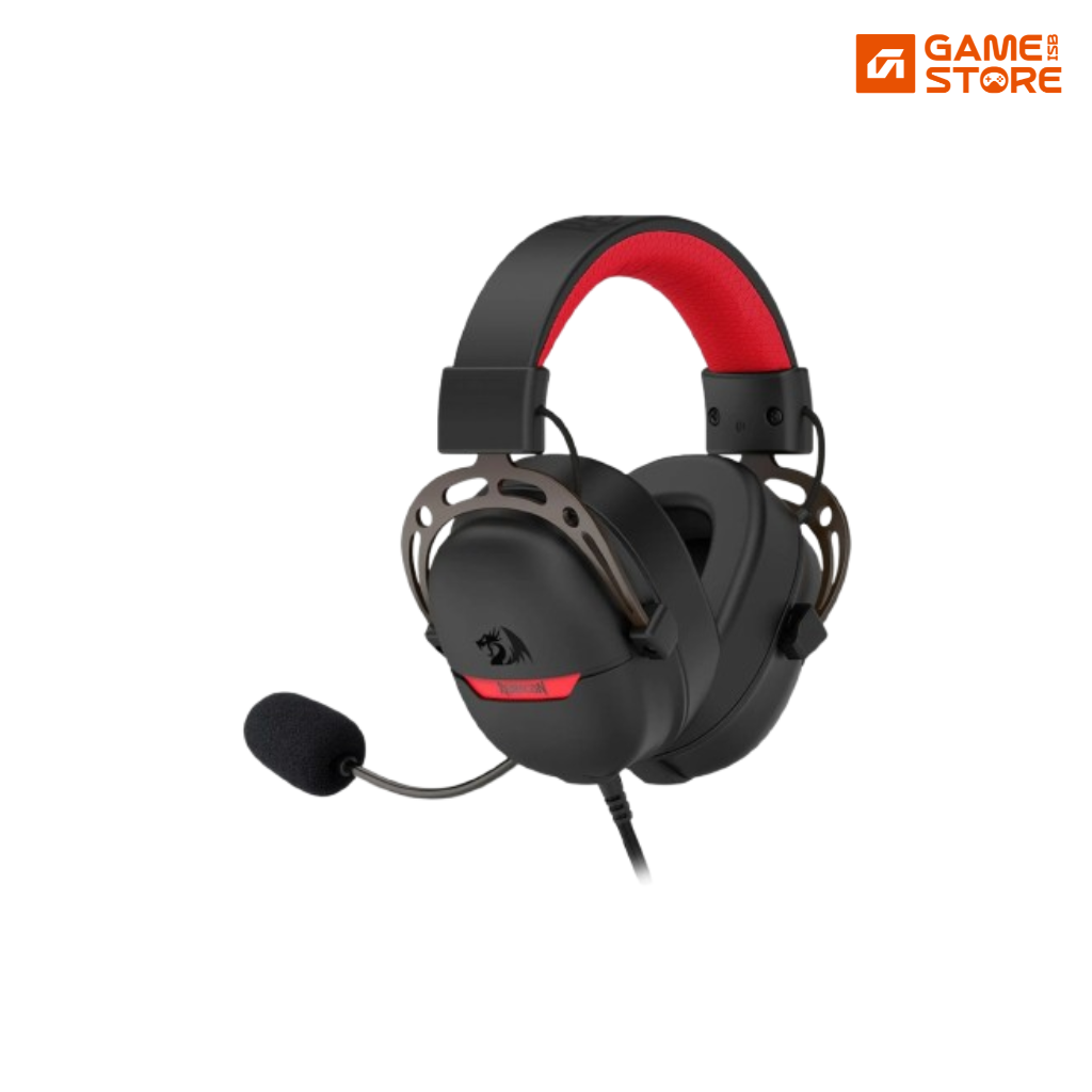 Headset Gamer Redragon Aurora H376BR
