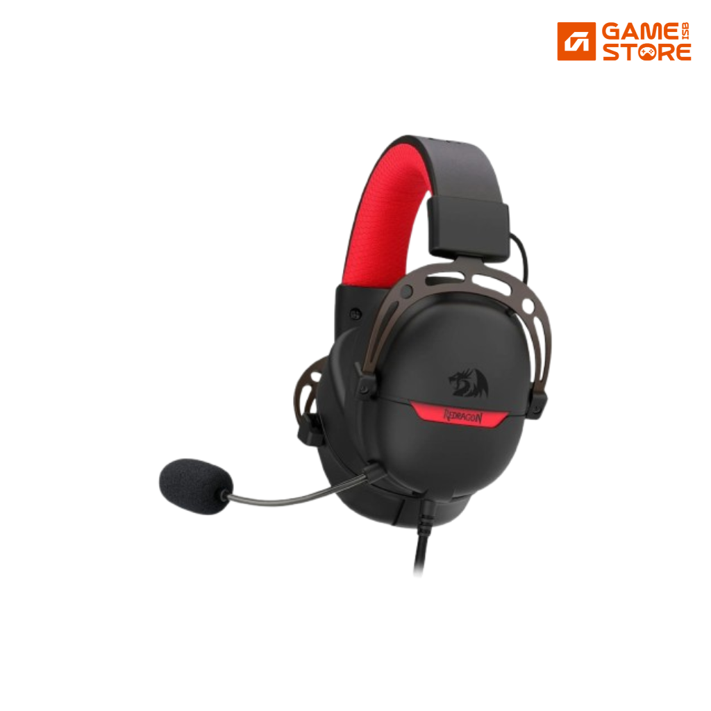 Headset Gamer Redragon Aurora H376BR