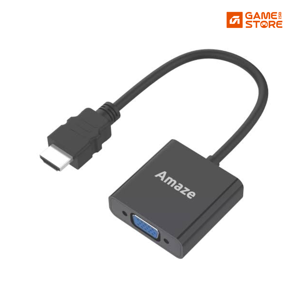 AMAZE A822 hdmi to vga adapter price in pakistan