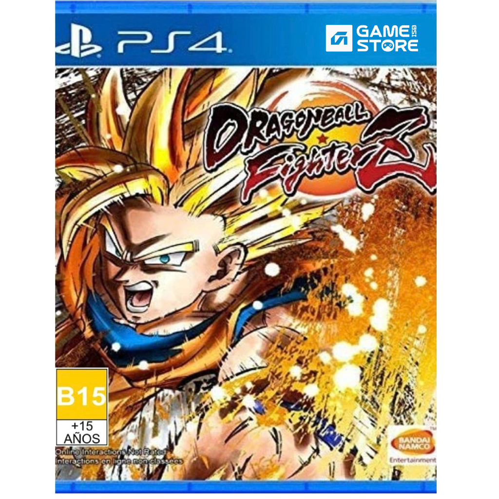 Dragon-Ball-FighterZ-PS4-Price-in-Pakistan-Fighting-Game