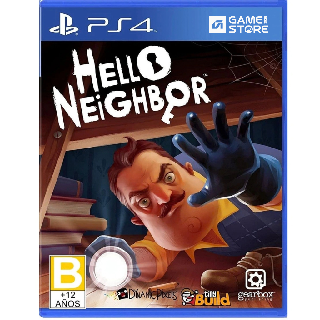 Hello-Neighbor-PS4-Price-in-Pakistan-Horror-Puzzle-Game