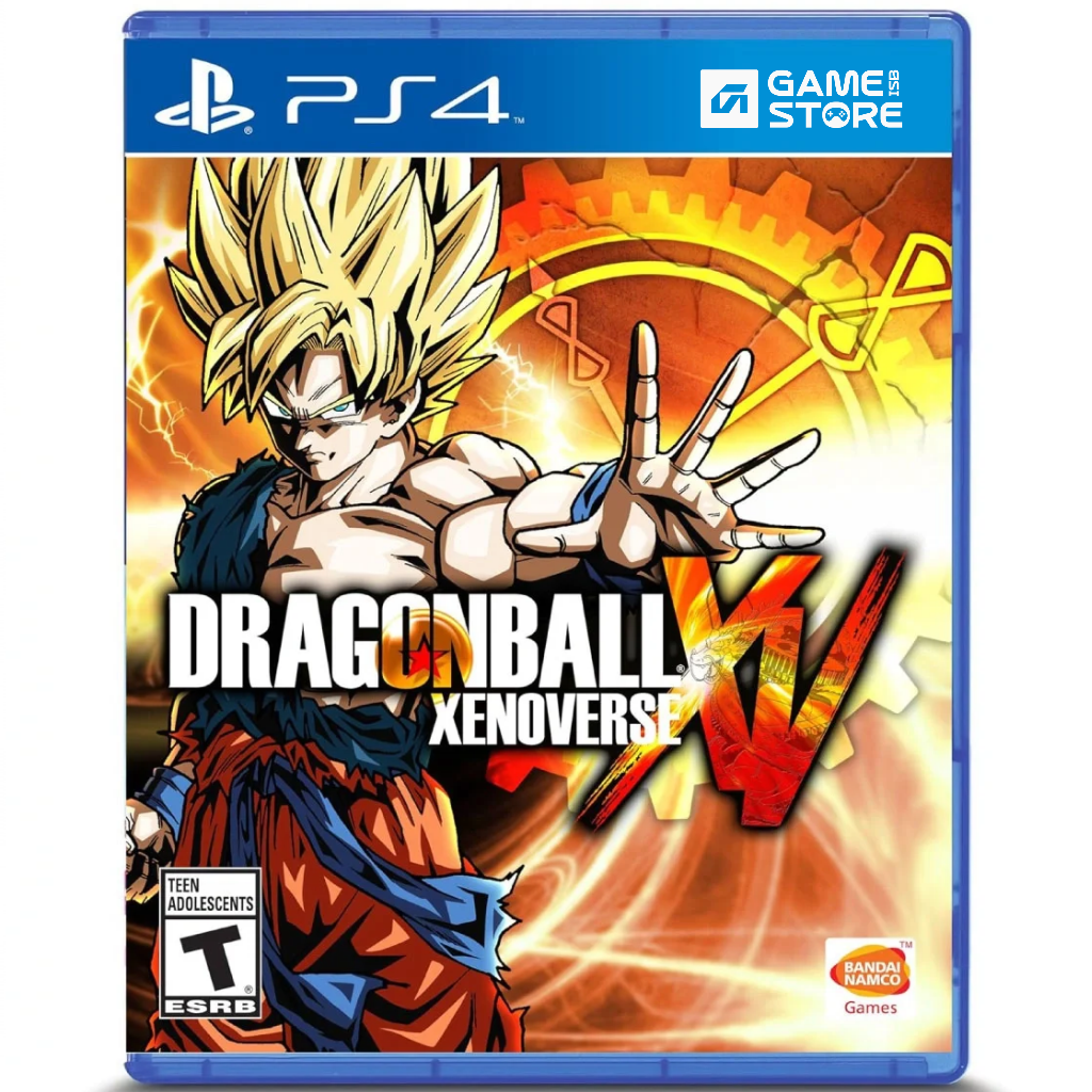 Dragon Ball Xenoverse PS4 Used Pakistan