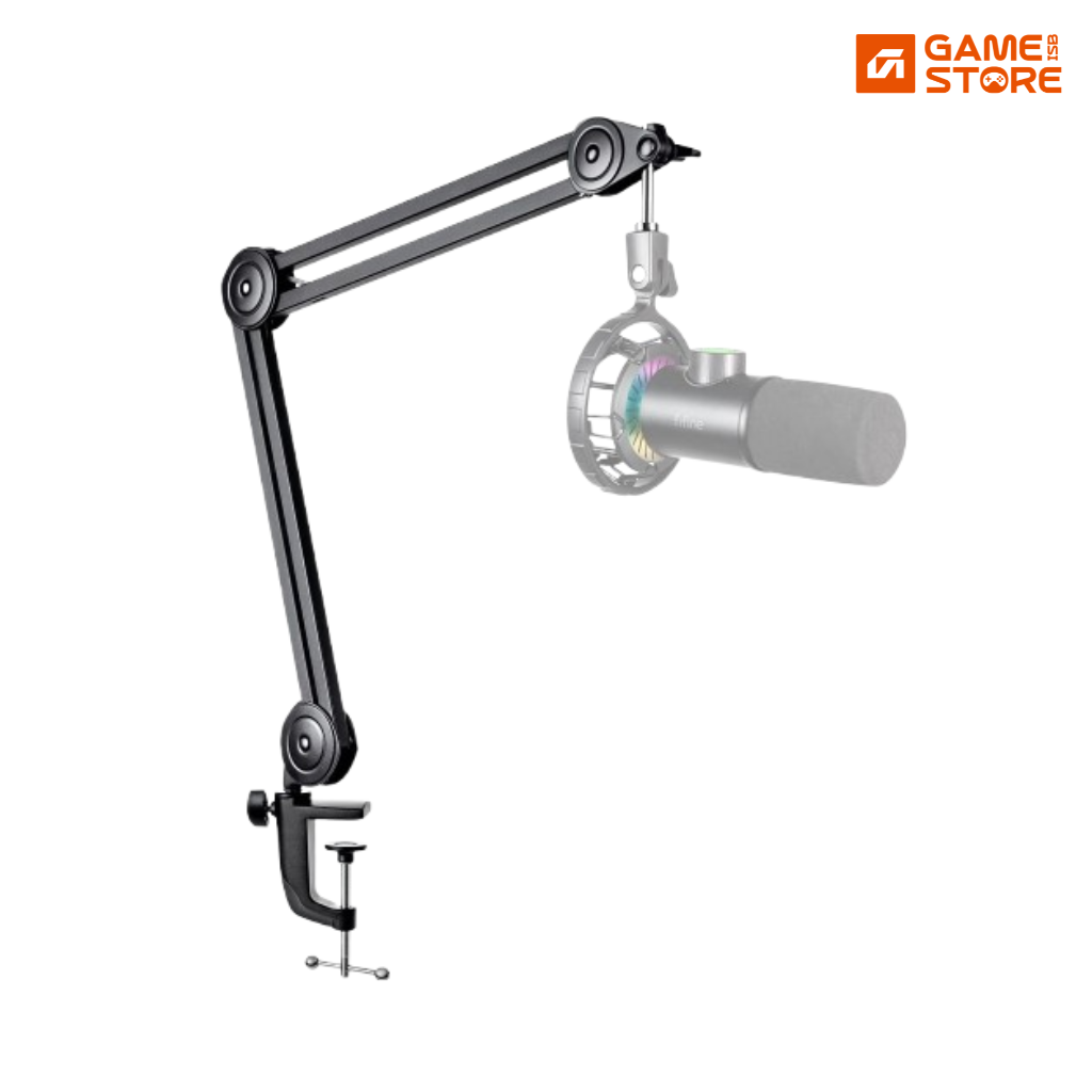FIFINE BM63 Heavy Duty Microphone Arm Stand