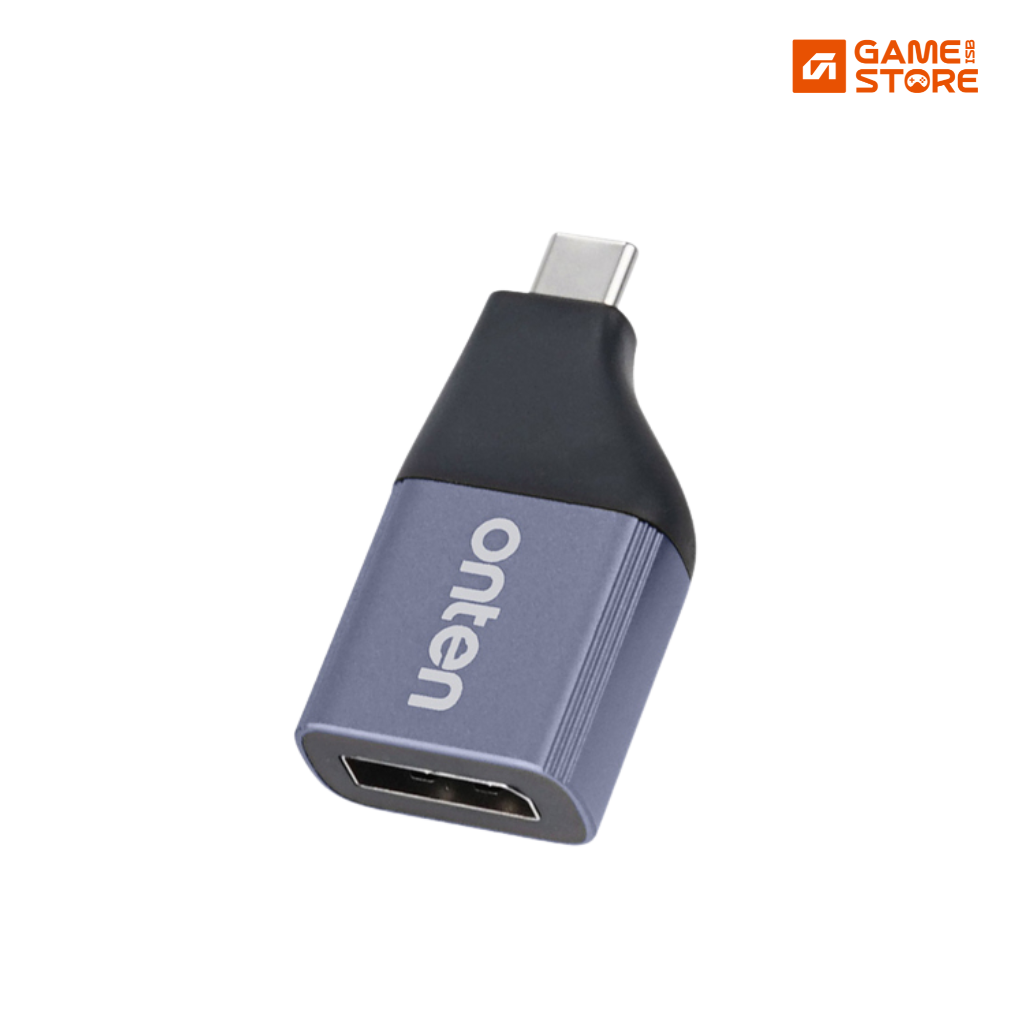 ONTEN OT-9528T USB C to DisplayPort adapter for 4K 60Hz displays