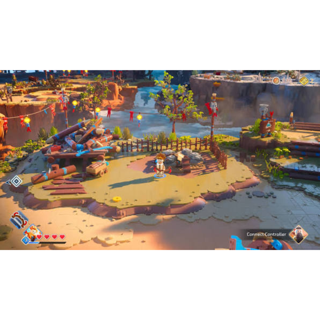 LEGO Horizon Adventures PS5 game cover in Pakistan