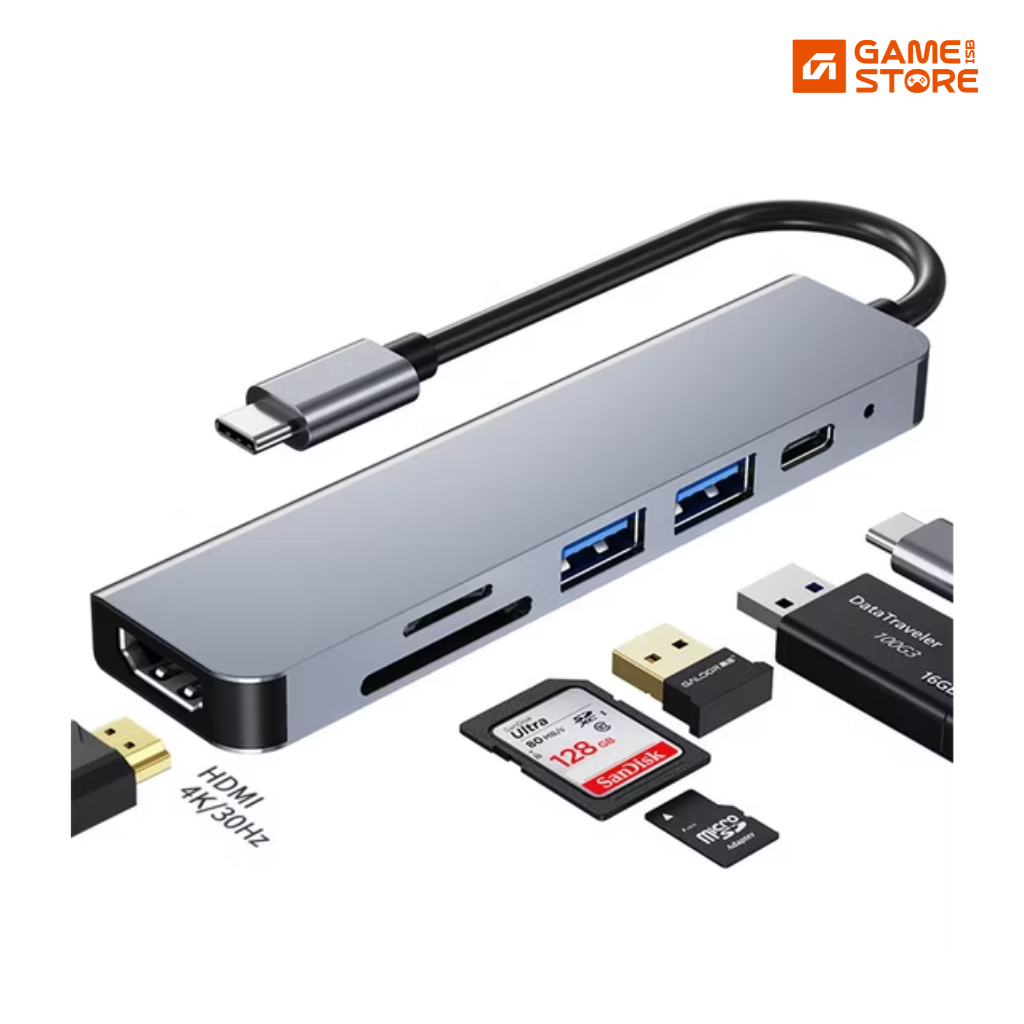 ONTEN OT-9528T USB C to DisplayPort adapter for 4K 60Hz displays