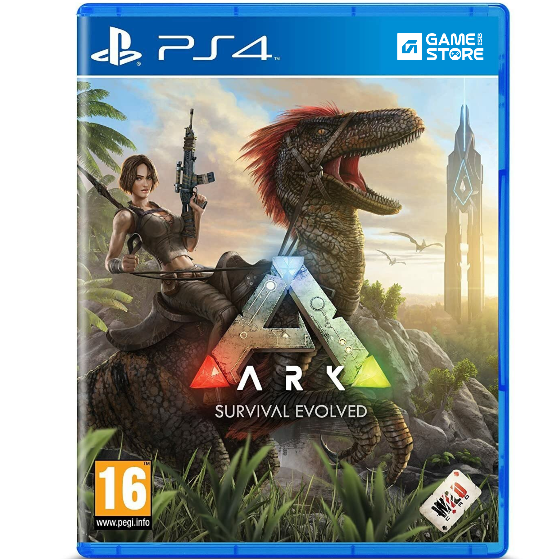 ARK: Survival Evolved - PlayStation 4