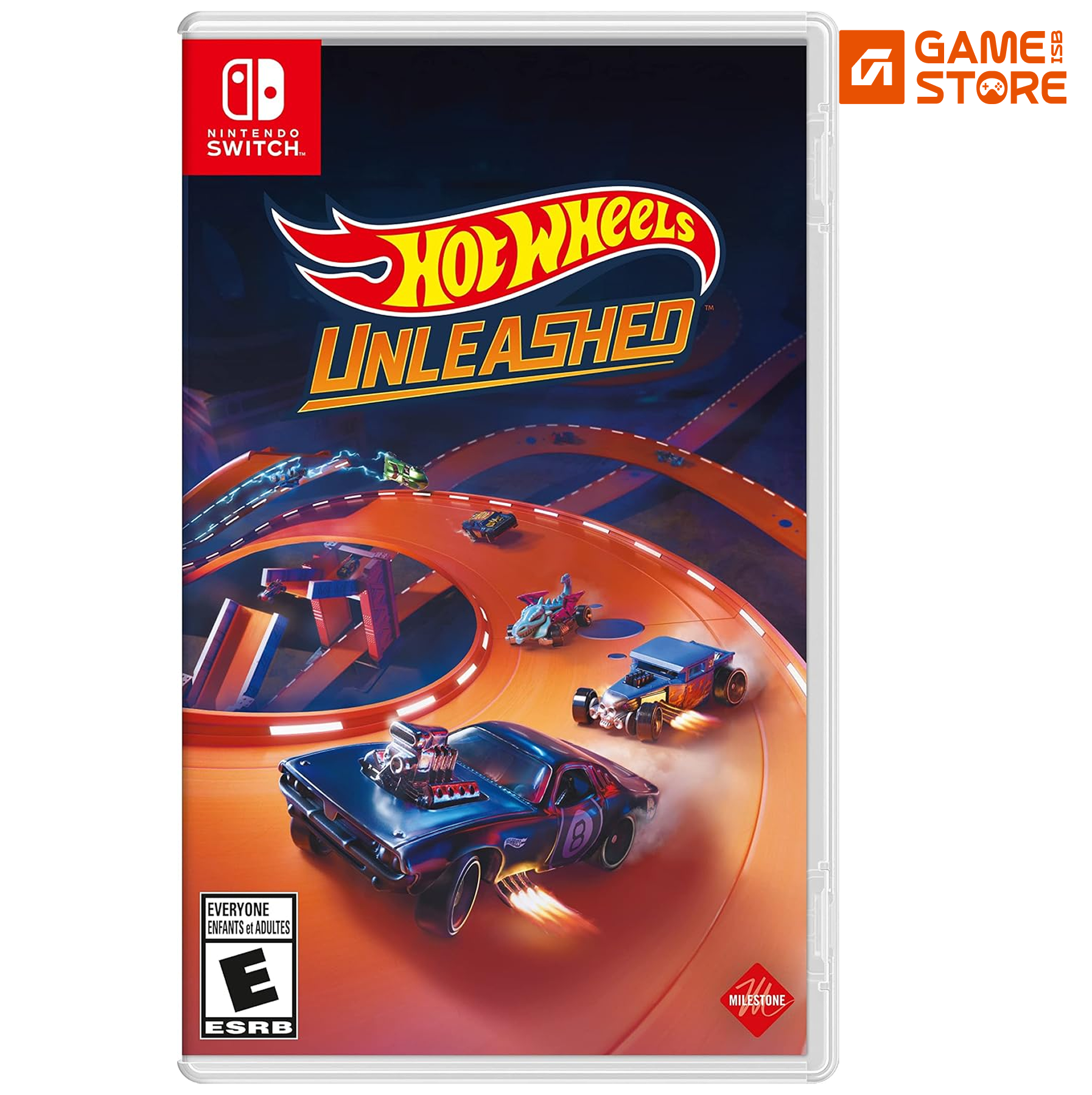 Hot Wheels Unleashed - Nintendo Switch