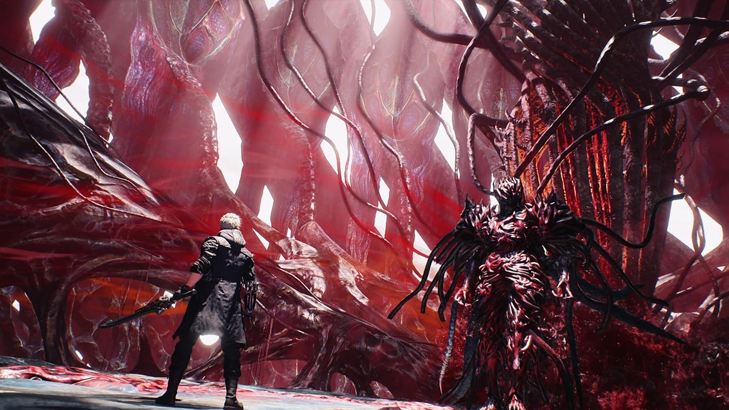 Devil May Cry 5 Devil Hunter Edition - [Nintendo Switch 2]