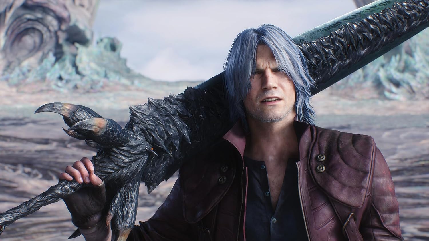 Devil May Cry 5 Devil Hunter Edition - [Nintendo Switch 2]