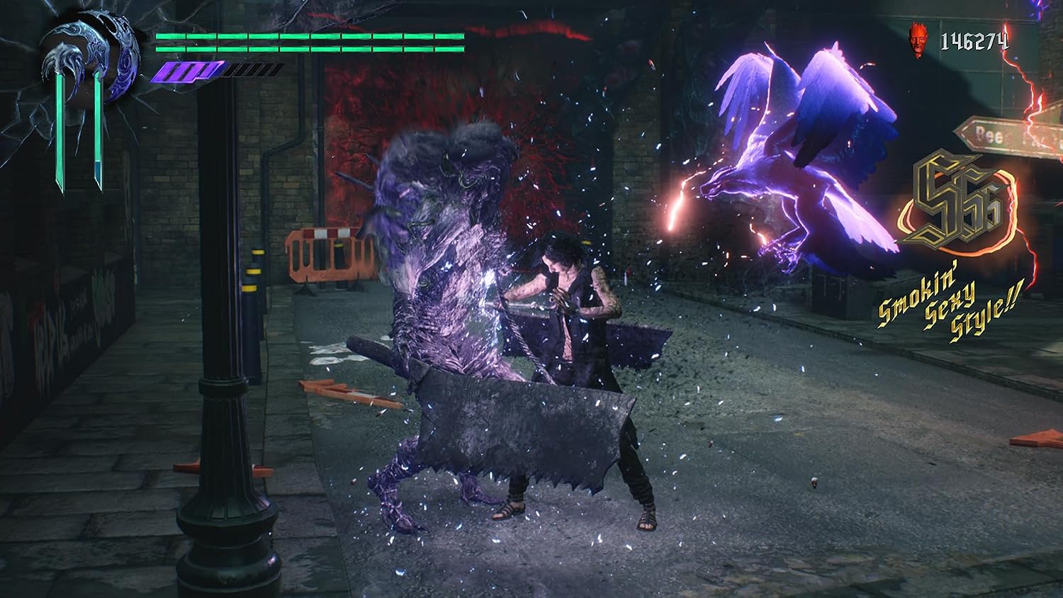 Devil May Cry 5 Devil Hunter Edition - [Nintendo Switch 2]