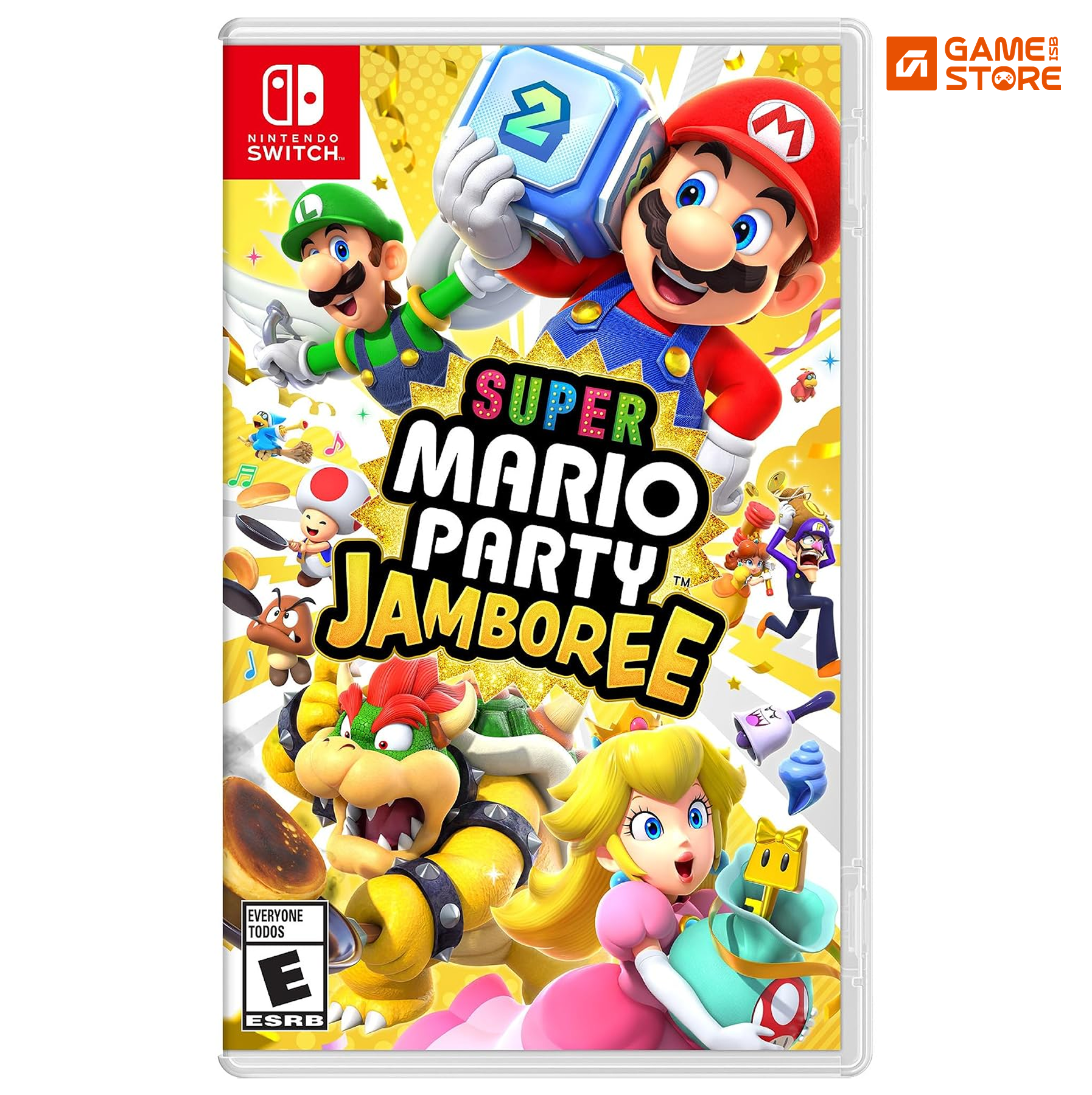 Nintendo Super Mario Party Jamboree Switch