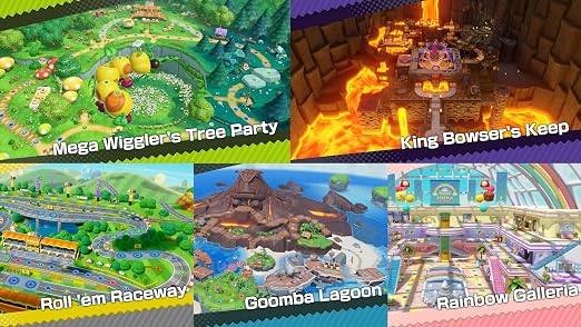 Nintendo Super Mario Party Jamboree Switch