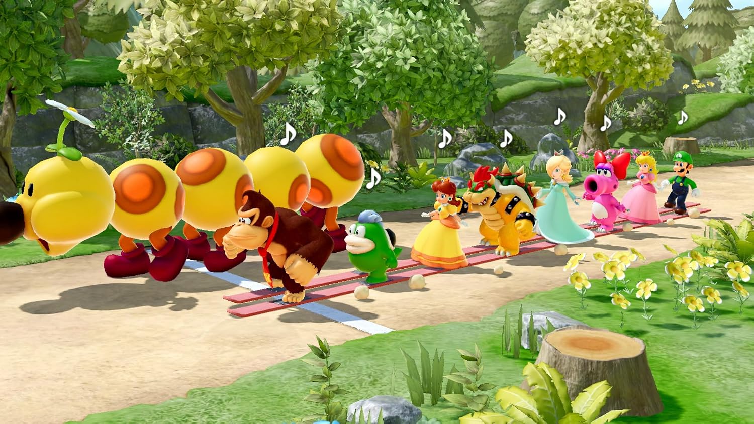 Nintendo Super Mario Party Jamboree Switch