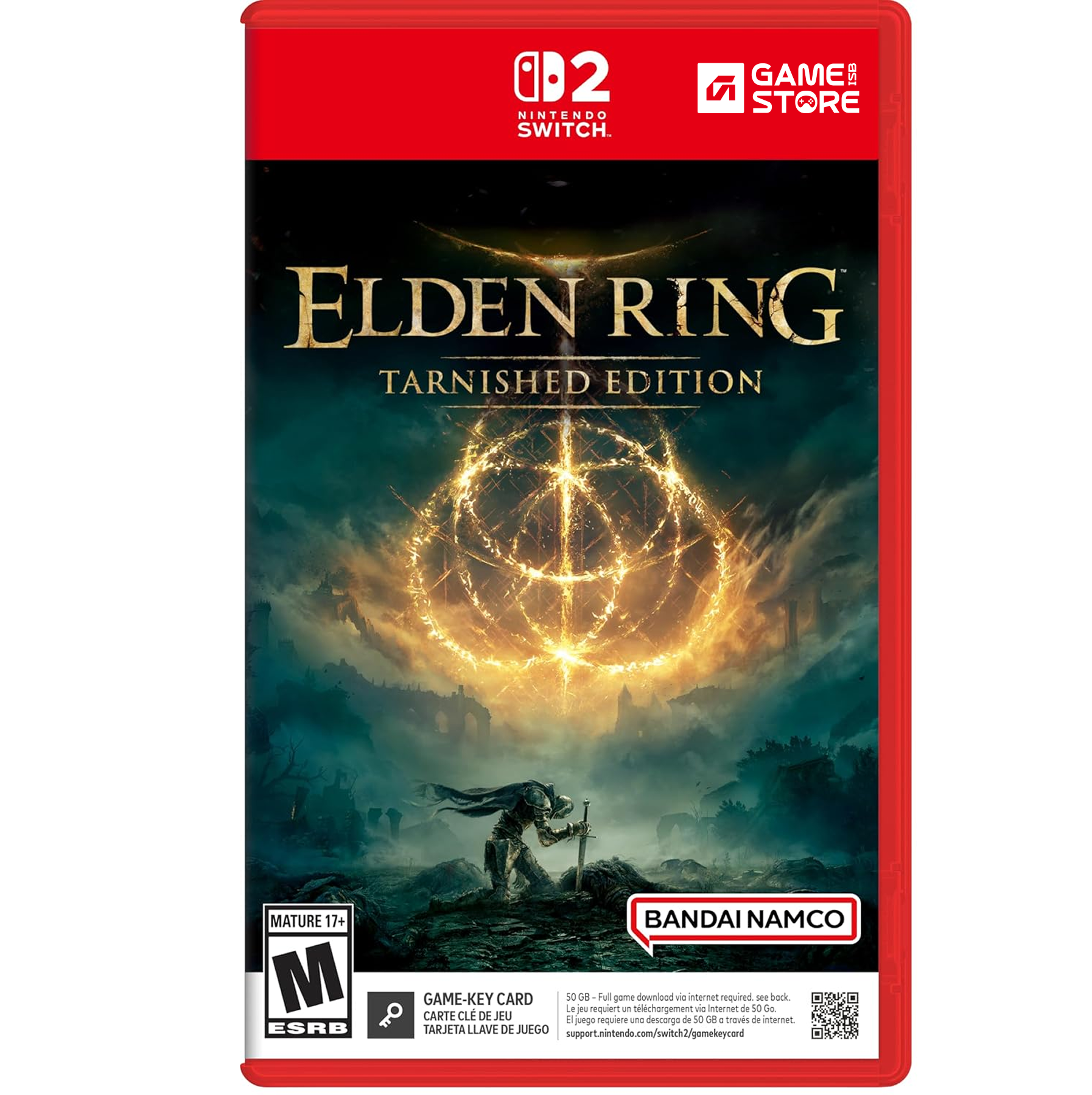 Elden ring Switch 2