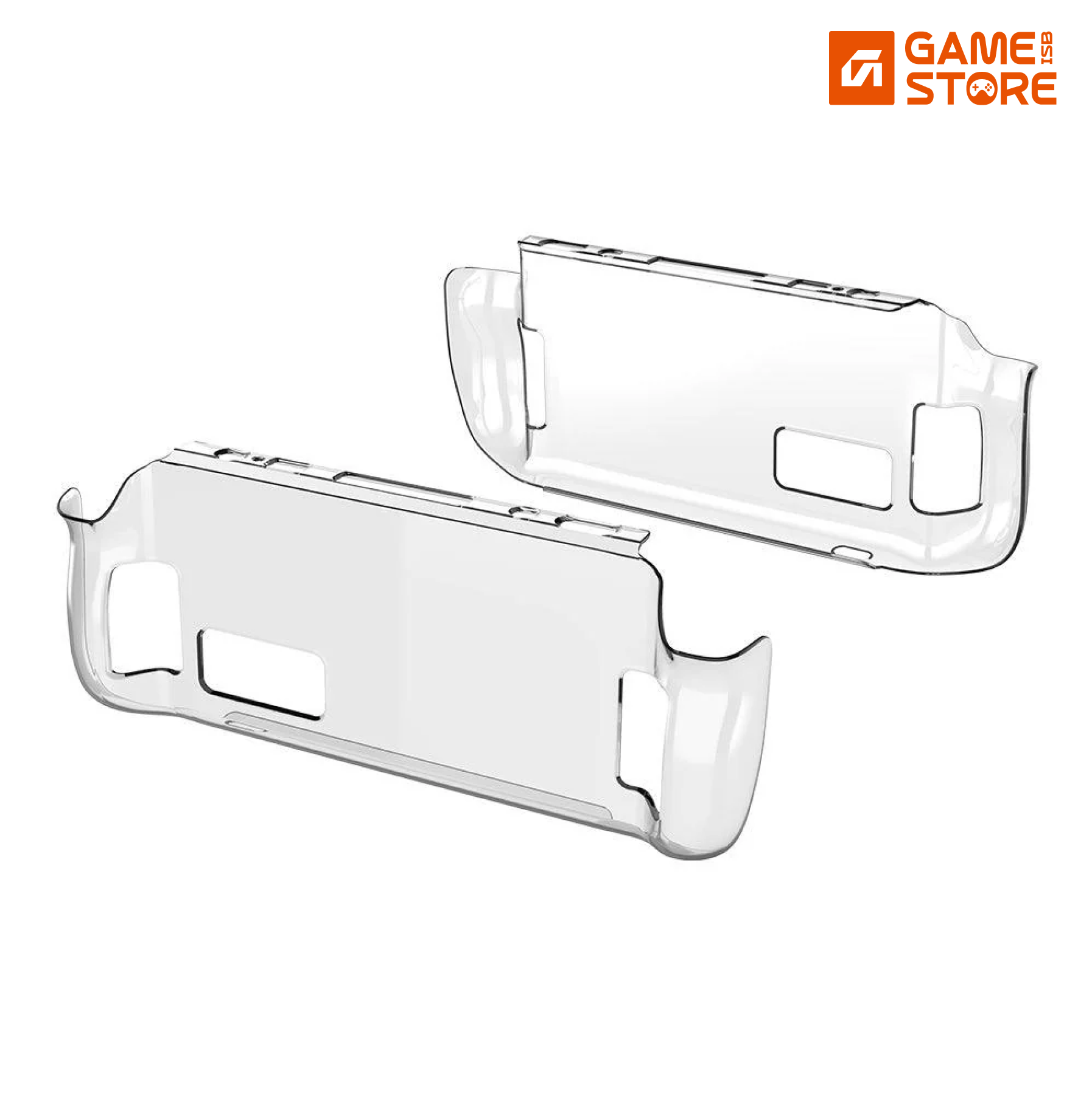 Dobe Transparent Protective Case For Steam Deck TY-2835