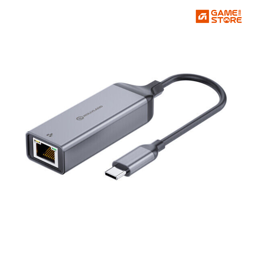 Hollyland USB Type-C to RJ45 Adapter for Mars 400S PRO