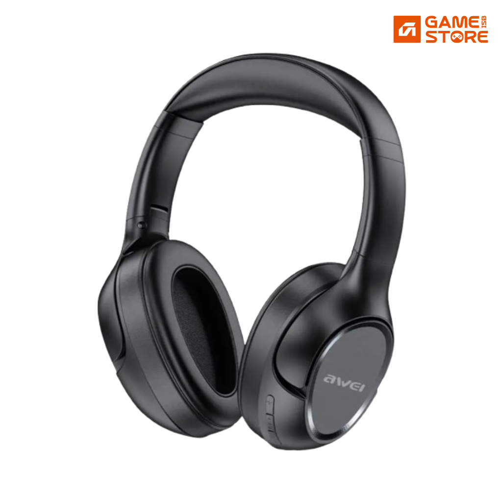 AWEI A770BL Noise Cancelling Headphones Bluetooth 5.0