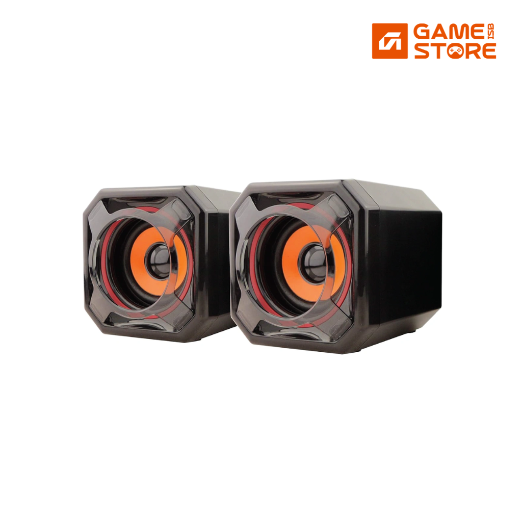 Listen L-5050 woofer speaker front view