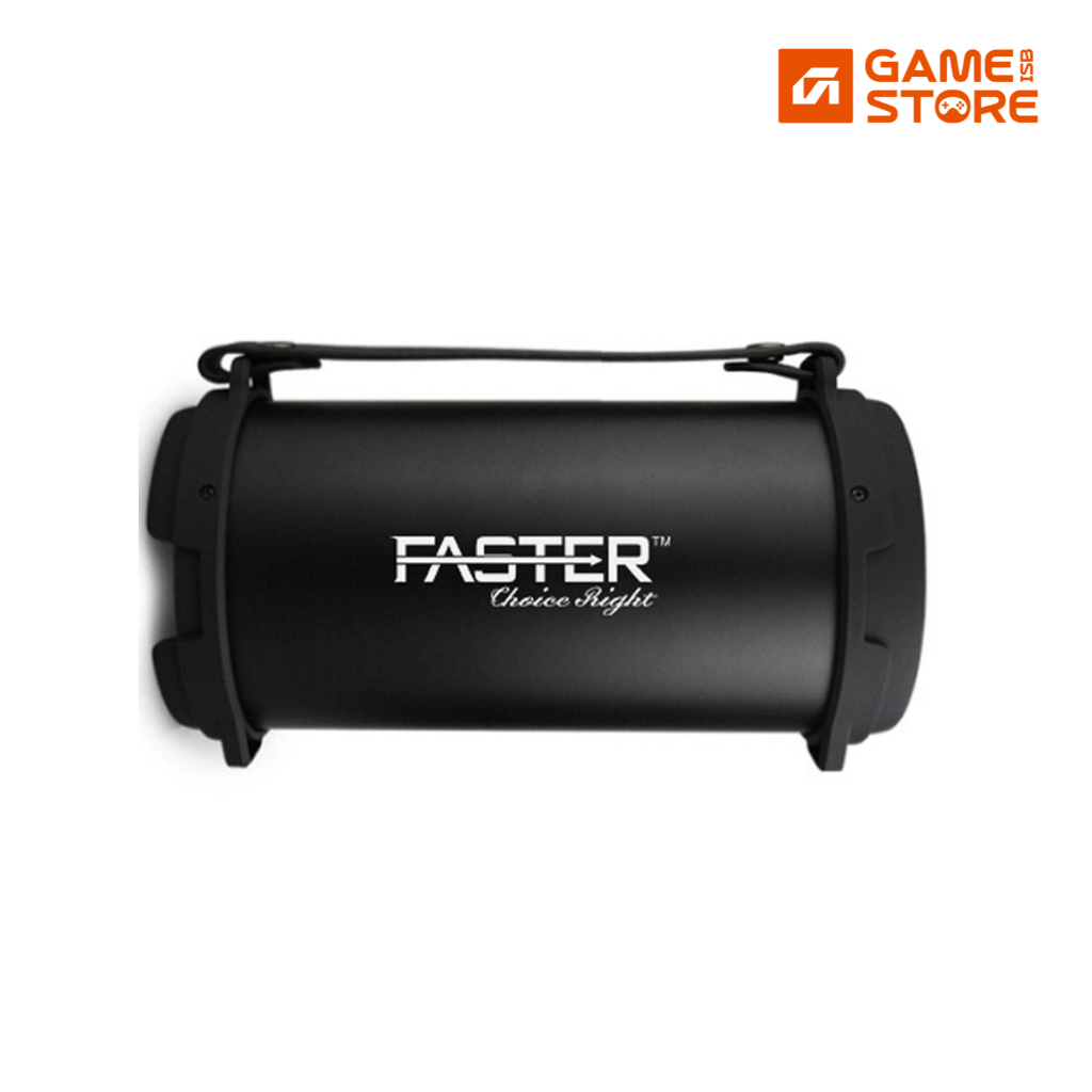 Faster CF-03 Portable Wireless Speaker, an outdoor HiFi Bluetooth speaker for on-the-go use in Pakistan
