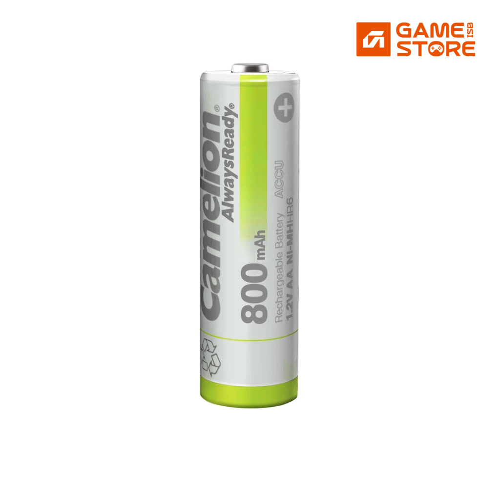 Camelion Always Ready HR6 AA 800mAh rechargeable battery pack