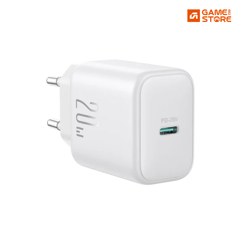 Joyroom TC-075CA USB and Type-C travel smart charger Pakistan